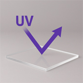 UVカット アクリル板